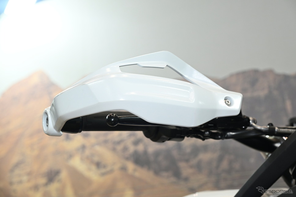 BMW コンセプト F 450 GS(東京モーターサイクルショー2025)《写真撮影 安藤貴史》