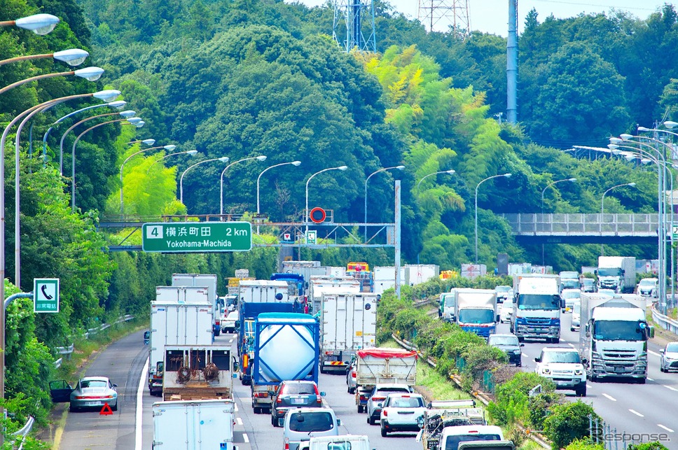 ETC、東名・中央道など7都県で大規模障害、復旧見通し立たず(写真はイメージ)《写真AC》