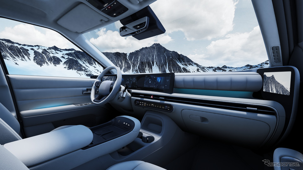 ヒョンデ『ネッソ』新型《photo by Hyundai》