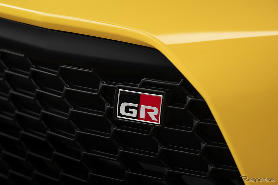 トヨタ『GR86』の「ユズエディション」(米国仕様)《photo by Toyota》