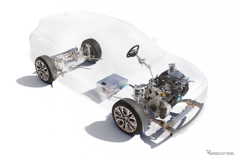 ルノー『オーストラル』改良新型《photo by Renault》