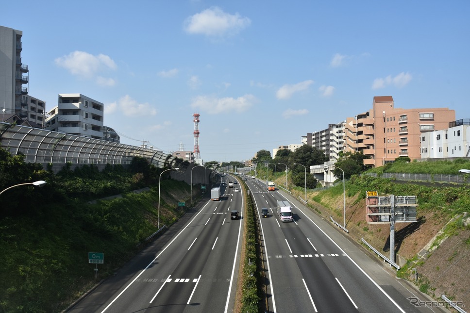 東名高速《写真提供 写真AC》