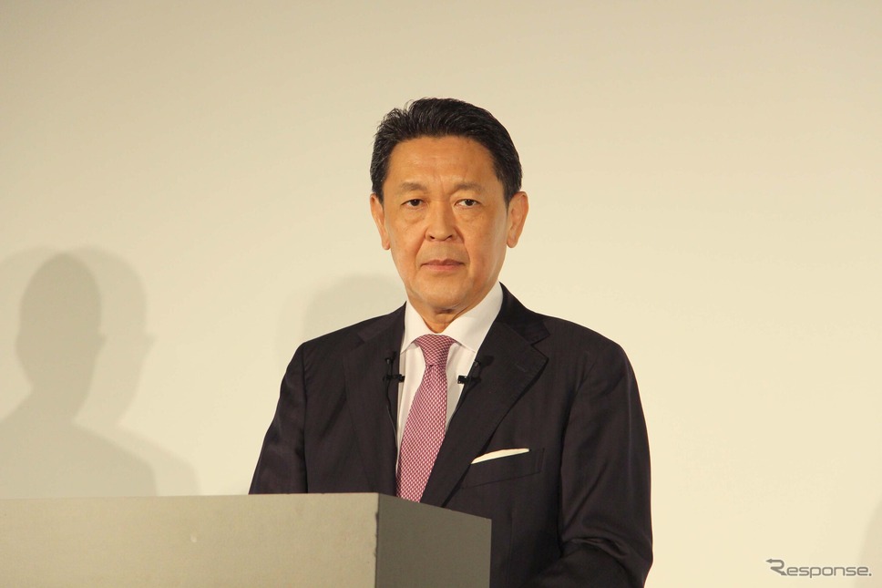 青山真二氏《写真撮影 吉田瑶子》