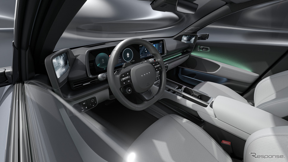 ヒョンデ・アイオニック6改良新型《photo by Hyundai》