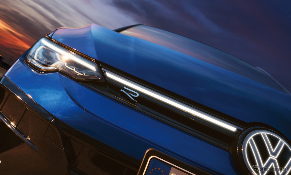 新型『ゴルフR』と『ゴルフRヴァリアント』を体験できる特別イベント「Thrilling R」を開催《photo by VW》
