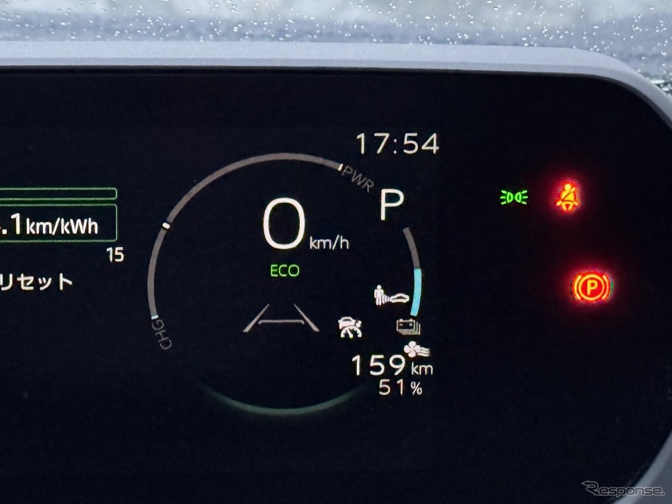“走る巨大バッテリー”の実力! BEV+家電は悪天候でも快適に遊べる組み合わせだった《写真撮影 雪岡直樹》
