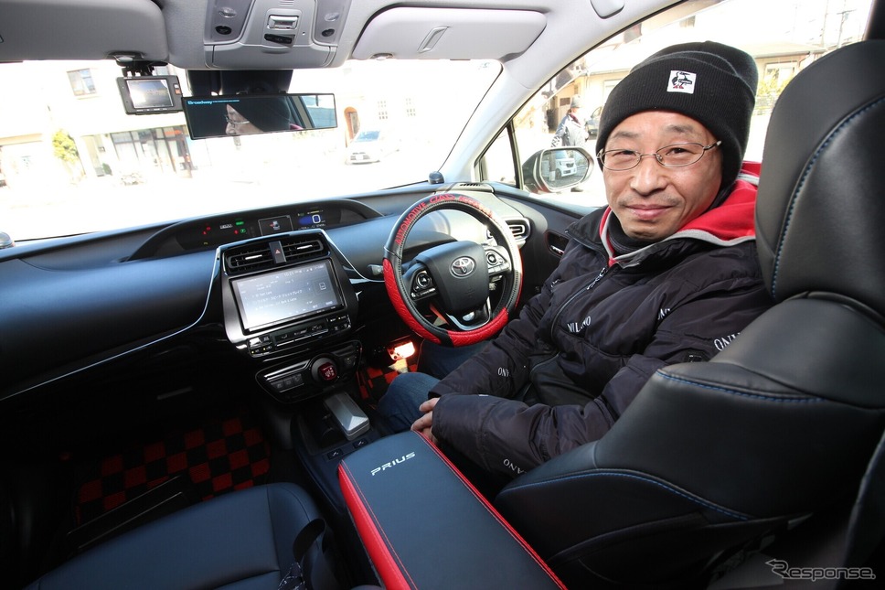 もう純正ナビには戻れない！ プリウスの音質革命は“DSPアンプ”で始まった［car audio newcomer］by ウイニング、オーナー：北川智之さん　後編