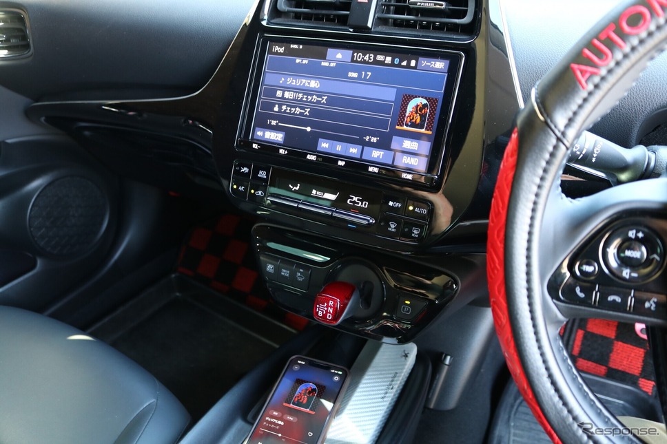 もう純正ナビには戻れない！ プリウスの音質革命は“DSPアンプ”で始まった［car audio newcomer］by ウイニング、オーナー：北川智之さん　後編