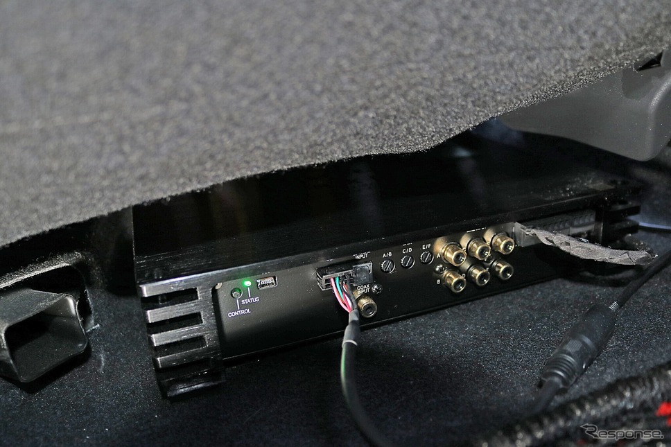 もう純正ナビには戻れない！ プリウスの音質革命は“DSPアンプ”で始まった［car audio newcomer］by ウイニング、オーナー：北川智之さん　後編