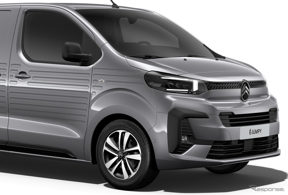 シトロエン ジャンピー タイプHパック《photo by CITROEN》