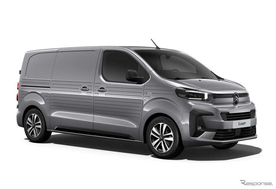 シトロエン ジャンピー タイプHパック《photo by CITROEN》