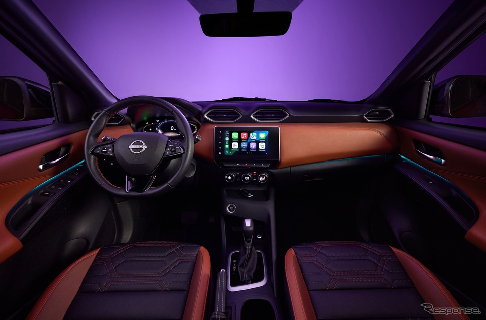 日産マグナイト《photo by Nissan》