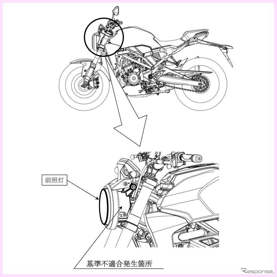 改善箇所《画像提供 国交省》