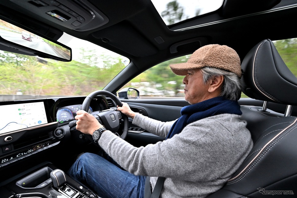 トヨタ クラウンエステート(PHEV)《写真撮影 雪岡直樹》