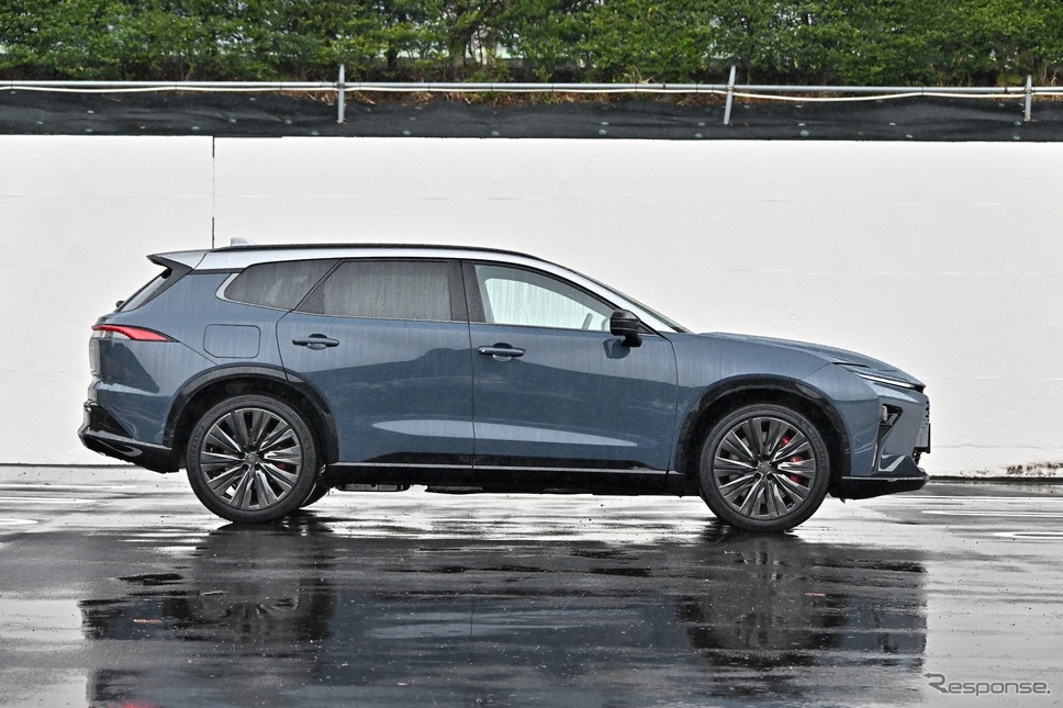トヨタ クラウンエステート(PHEV)《写真撮影 雪岡直樹》
