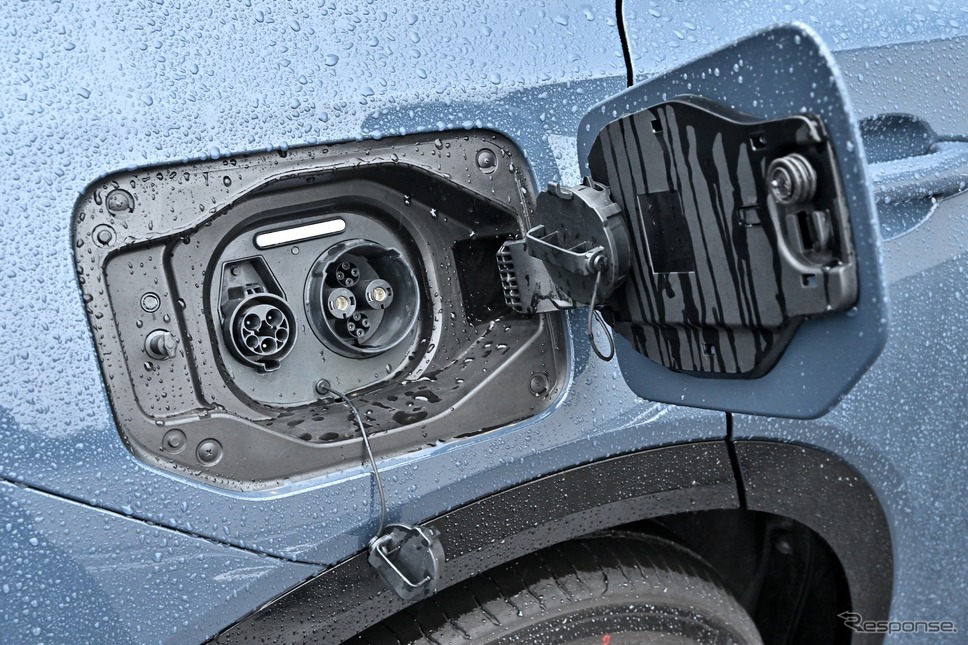 トヨタ クラウンエステート(PHEV)《写真撮影 雪岡直樹》