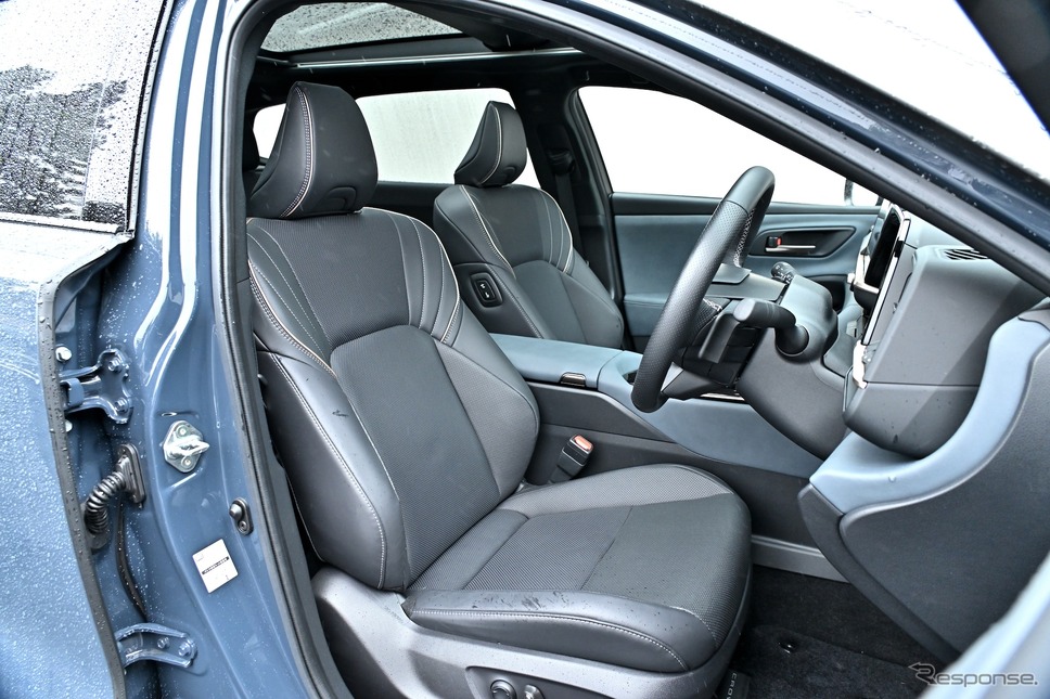 トヨタ クラウンエステート(PHEV)《写真撮影 雪岡直樹》
