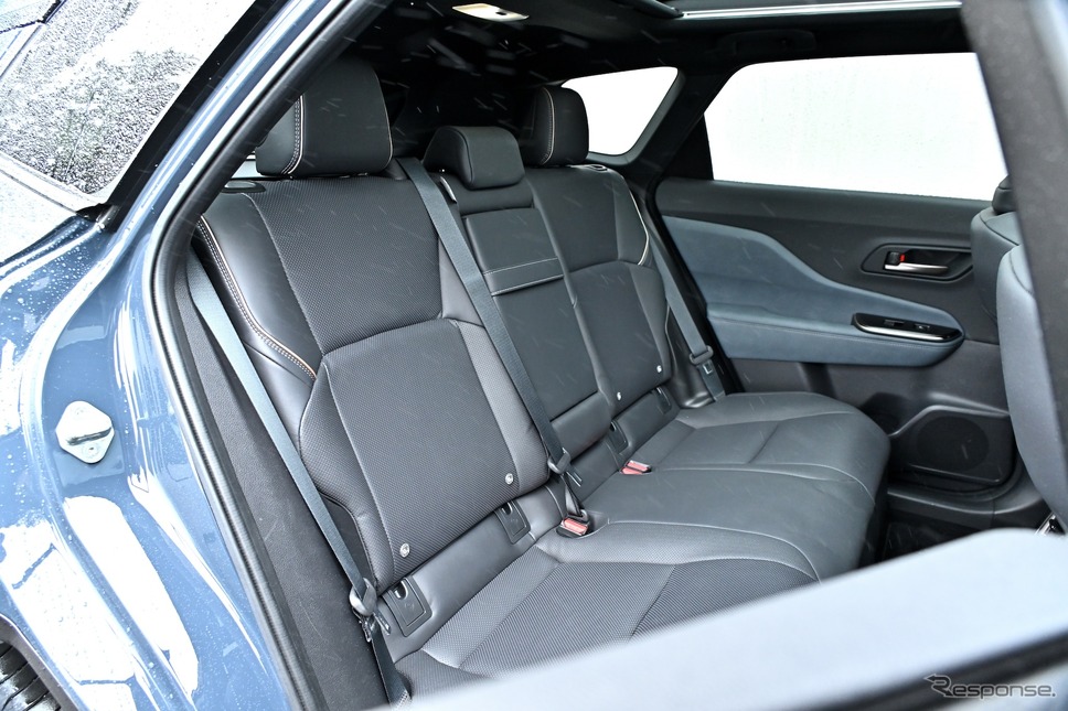 トヨタ クラウンエステート(PHEV)《写真撮影 雪岡直樹》