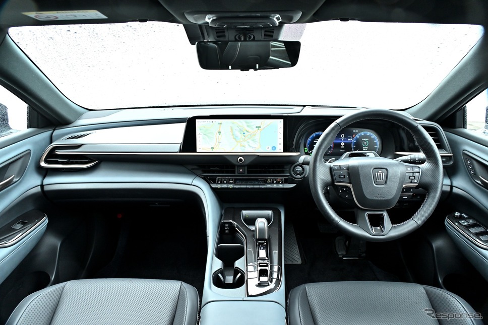 トヨタ クラウンエステート(PHEV)《写真撮影 雪岡直樹》