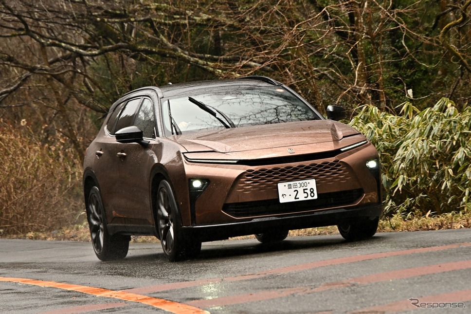トヨタ クラウンエステート(HEV)《写真撮影 雪岡直樹》