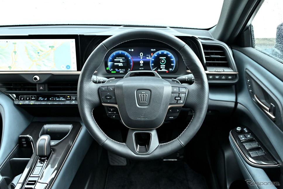 トヨタ クラウンエステート(PHEV)《写真撮影 雪岡直樹》