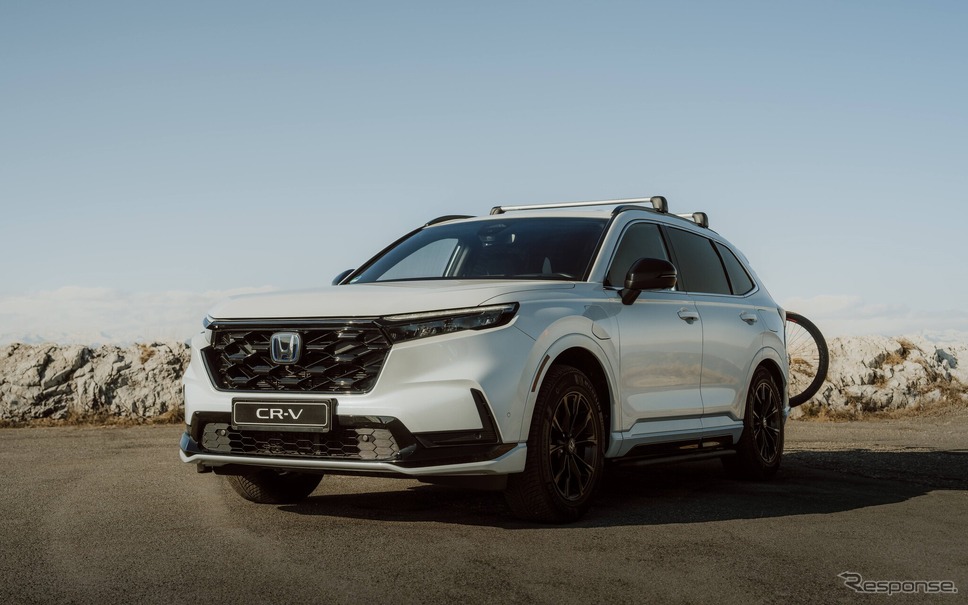 ホンダ『CR-V』のキャンピングカー「ドリームポッド」《photo by Honda》