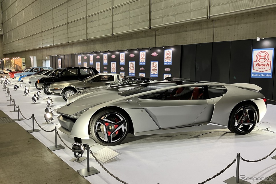 オートモビルカウンシル2025《写真撮影 高木啓》