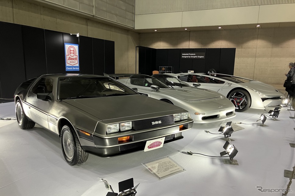 オートモビルカウンシル2025《写真撮影 高木啓》