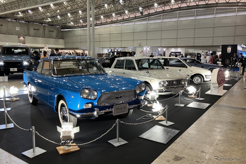 オートモビルカウンシル2025《写真撮影 高木啓》