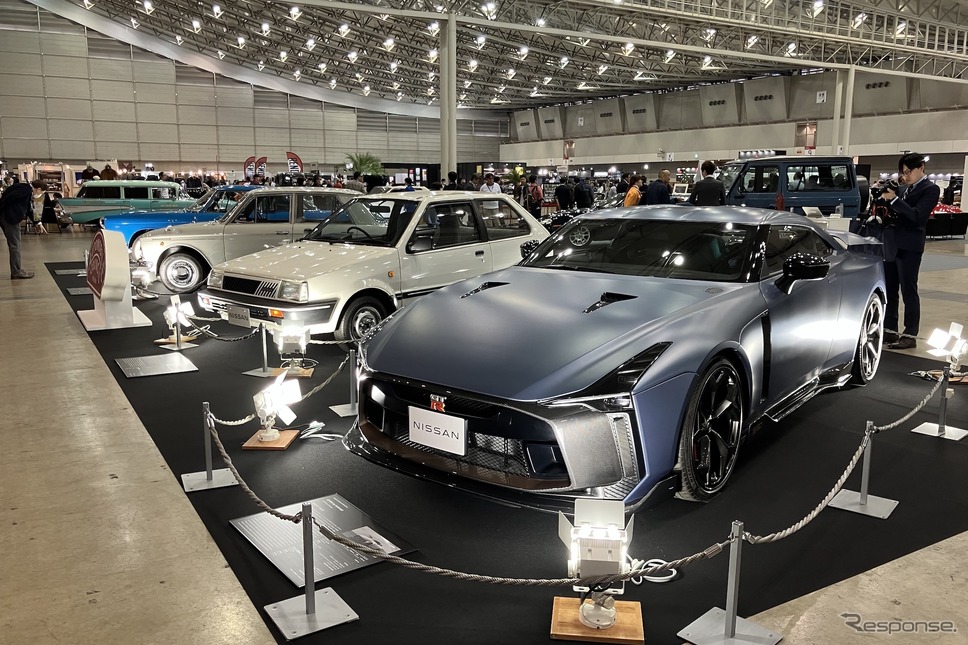 オートモビルカウンシル2025《写真撮影 高木啓》