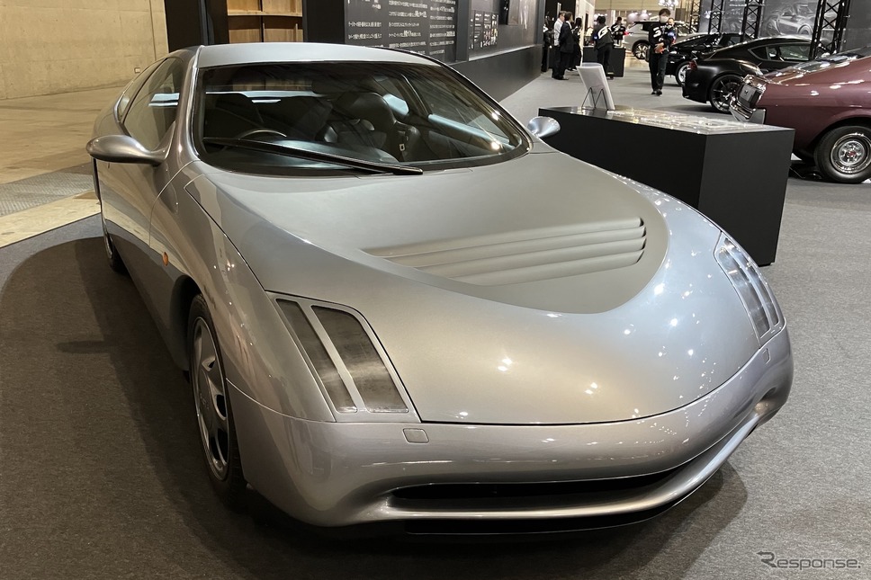 オートモビルカウンシル2025《写真撮影 高木啓》