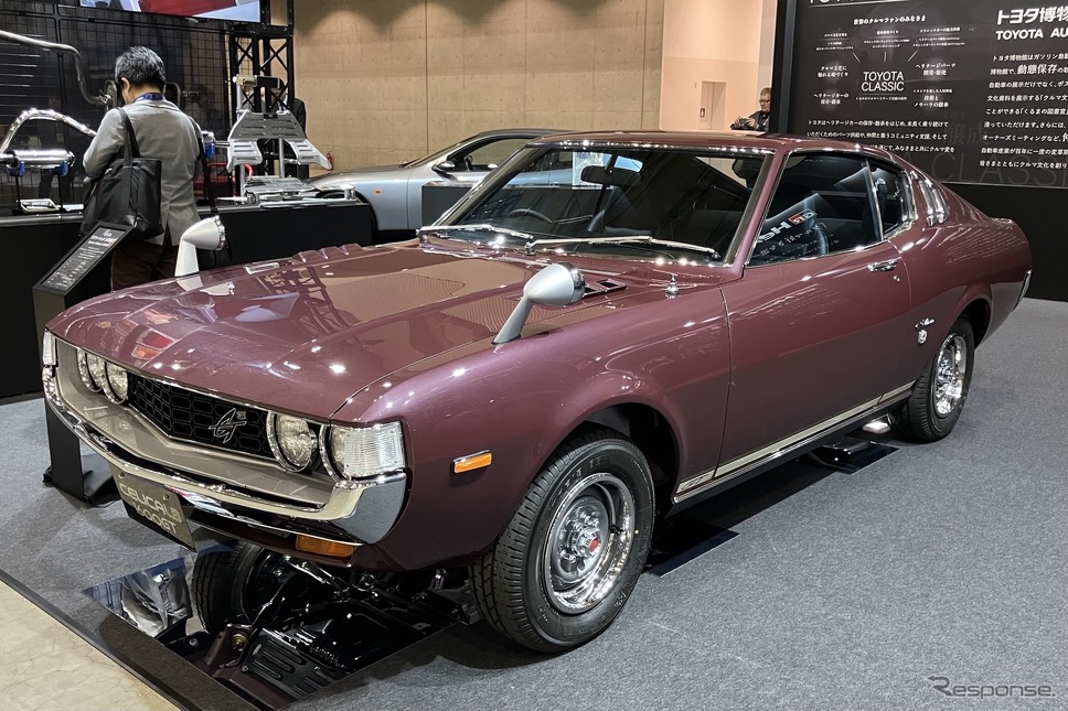 オートモビルカウンシル2025《写真撮影 高木啓》