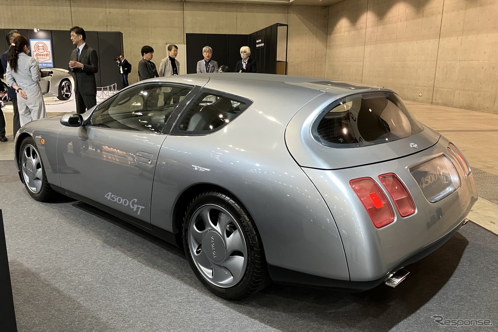 オートモビルカウンシル2025《写真撮影 高木啓》