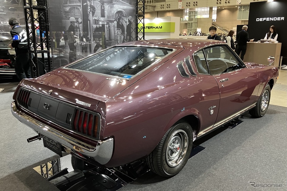 オートモビルカウンシル2025《写真撮影 高木啓》