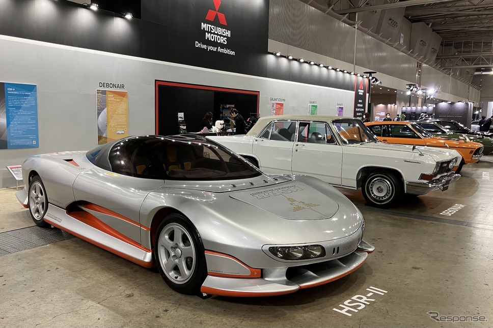 オートモビルカウンシル2025《写真撮影 高木啓》
