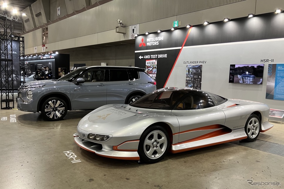 オートモビルカウンシル2025《写真撮影 高木啓》
