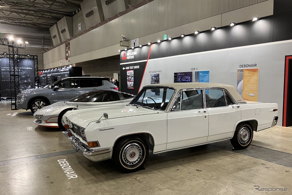 オートモビルカウンシル2025《写真撮影 高木啓》
