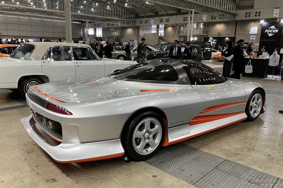 オートモビルカウンシル2025《写真撮影 高木啓》