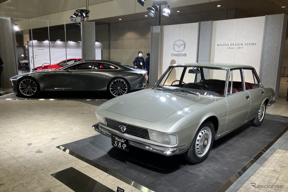 オートモビルカウンシル2025《写真撮影 高木啓》