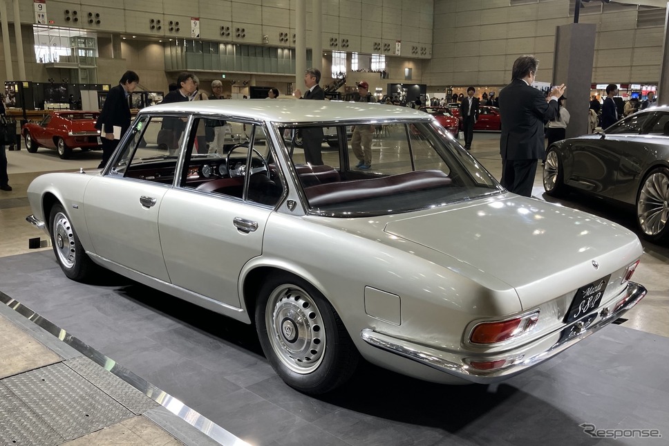オートモビルカウンシル2025《写真撮影 高木啓》