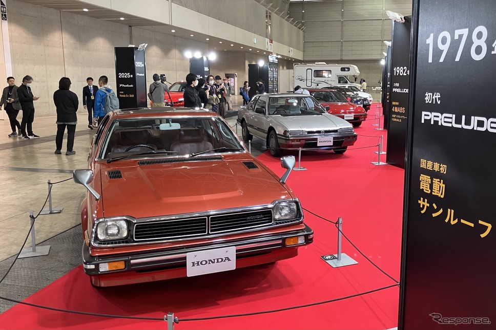 オートモビルカウンシル2025《写真撮影 高木啓》