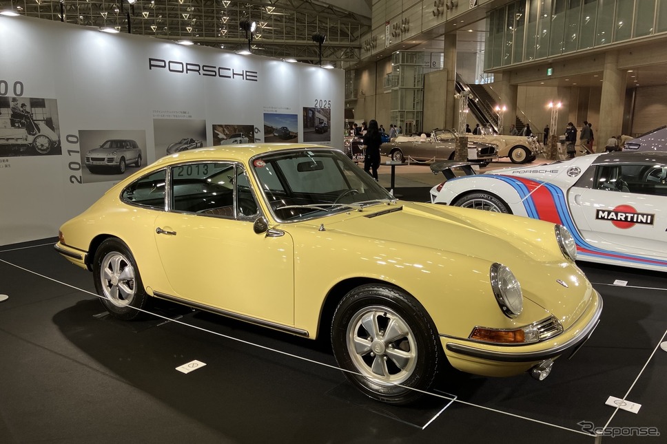 オートモビルカウンシル2025《写真撮影 高木啓》