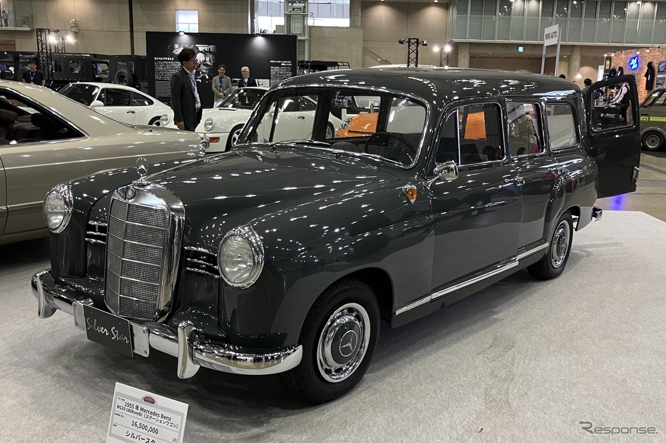 オートモビルカウンシル2025《写真撮影 高木啓》