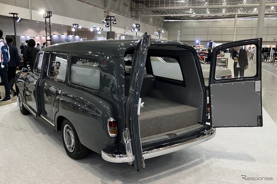 オートモビルカウンシル2025《写真撮影 高木啓》