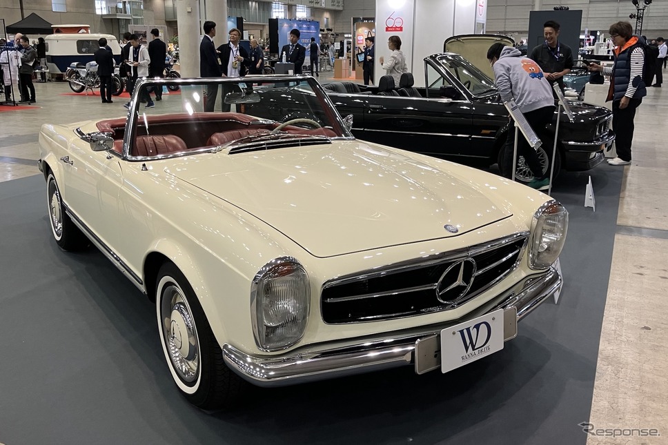 オートモビルカウンシル2025《写真撮影 高木啓》