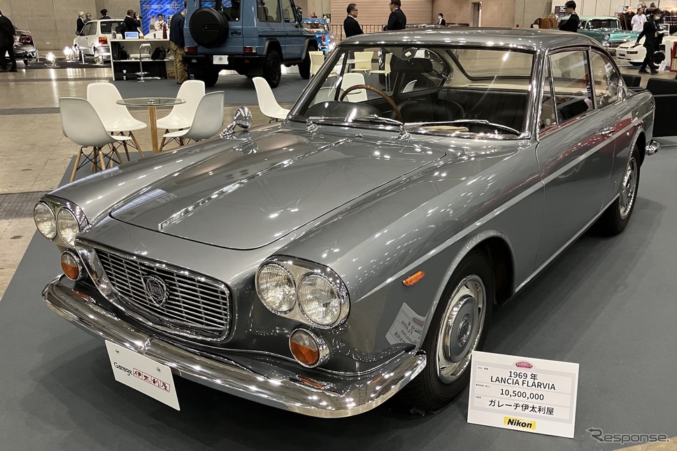 オートモビルカウンシル2025《写真撮影 高木啓》
