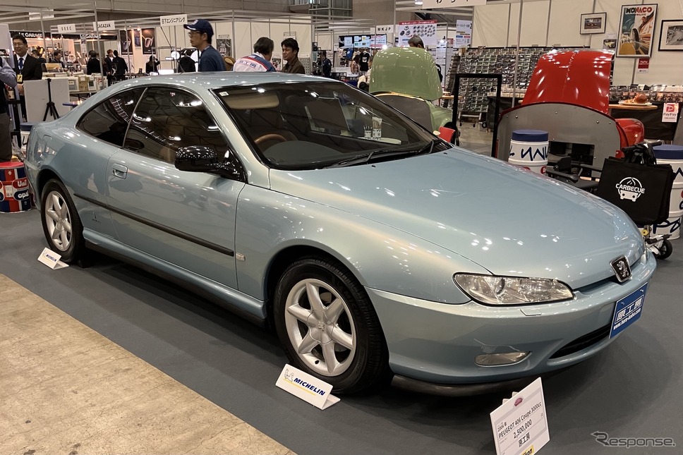 オートモビルカウンシル2025《写真撮影 高木啓》