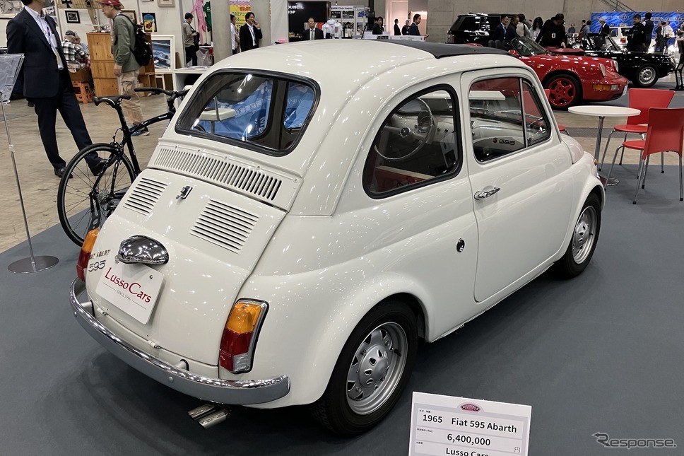 オートモビルカウンシル2025《写真撮影 高木啓》