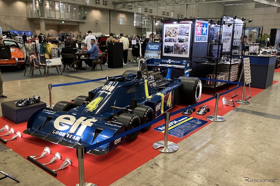 オートモビルカウンシル2025《写真撮影 高木啓》