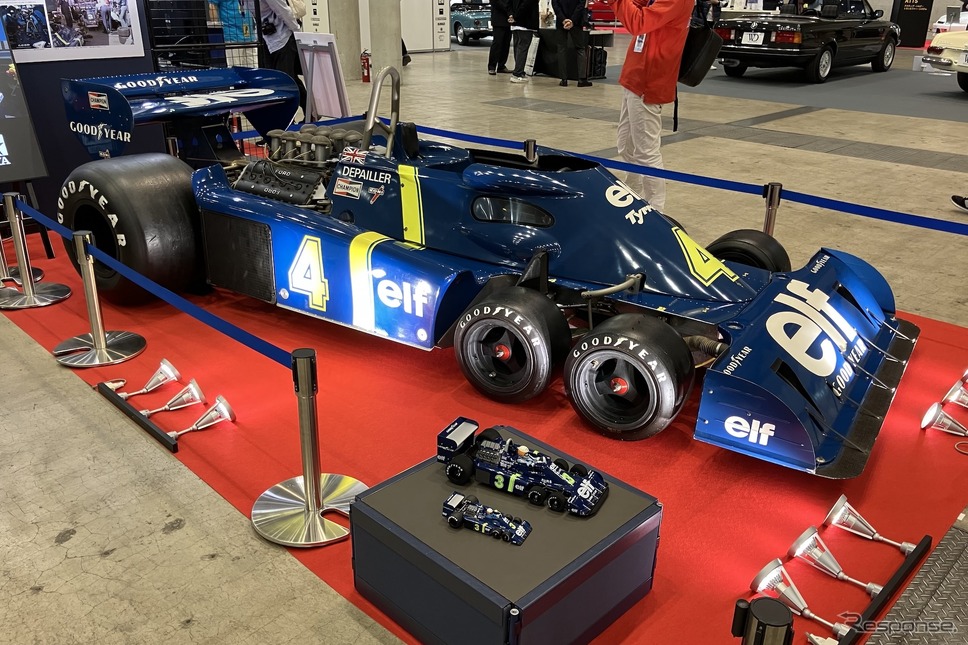 オートモビルカウンシル2025《写真撮影 高木啓》